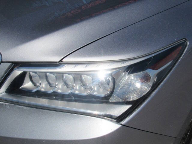 2016 Acura MDX w/Advance