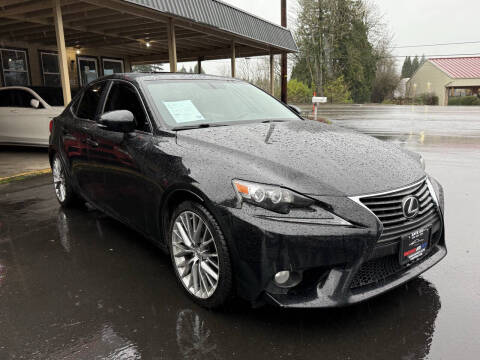 2014 Lexus IS 250