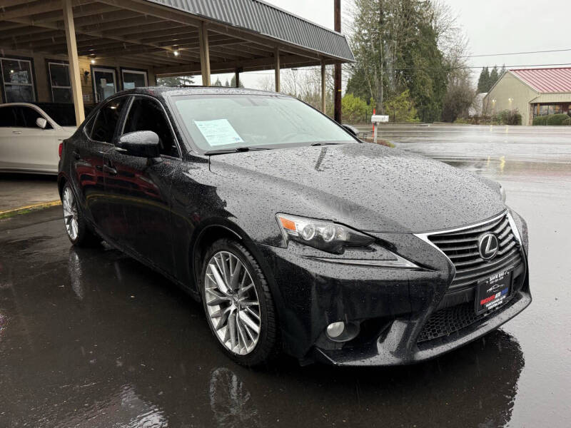 2014 Lexus IS 250