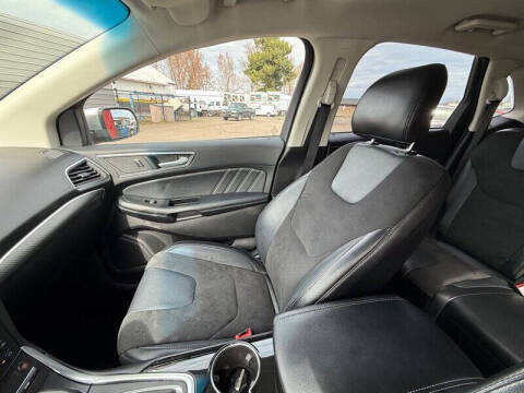 2017 Ford Edge Sport