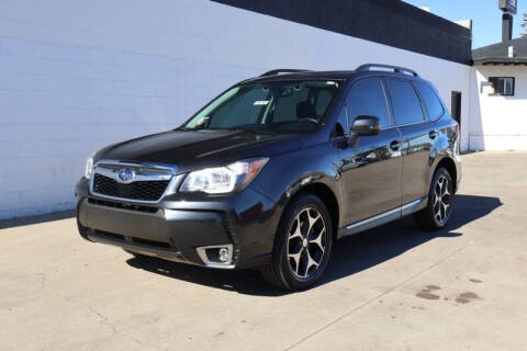 2016 Subaru Forester 2.0XT Touring