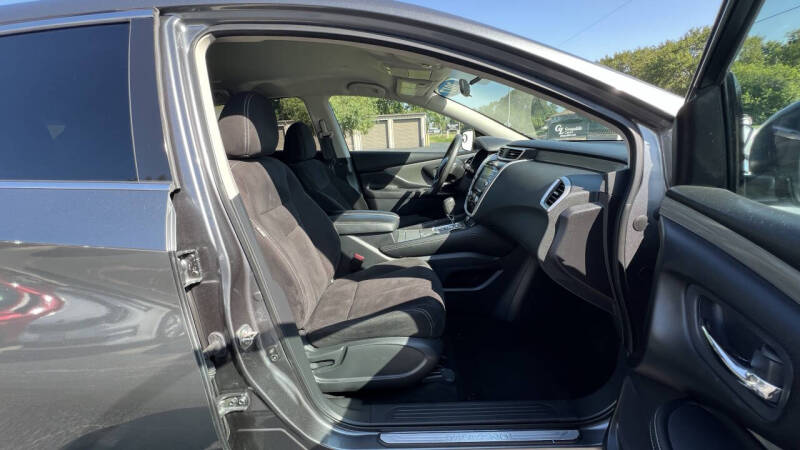 2017 Nissan Murano S