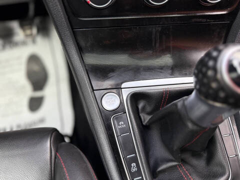 2015 Volkswagen Golf GTI S