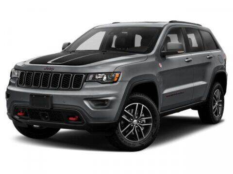 2018 Jeep Grand Cherokee for sale at QUALITY MOTORS in Salmon ID