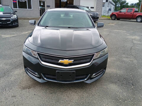 2014 Chevrolet Impala LS