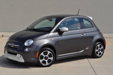 2014 FIAT 500e for sale at Select Motor Group in Macomb MI