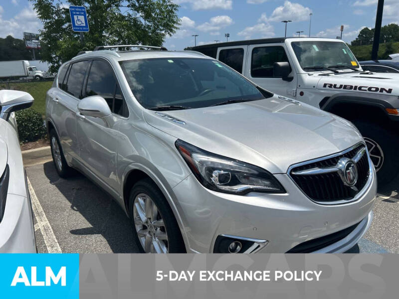 2019 Buick Envision Premium II