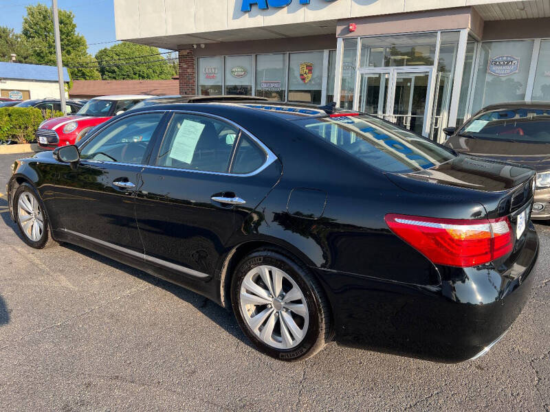 2011 Lexus LS 460