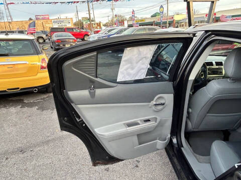 2008 Dodge Avenger SXT