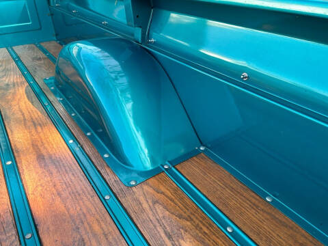 1960 Chevrolet Apache