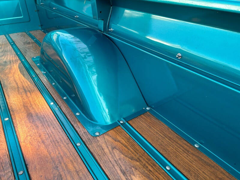 1960 Chevrolet Apache