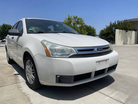 2009 Ford Focus SE