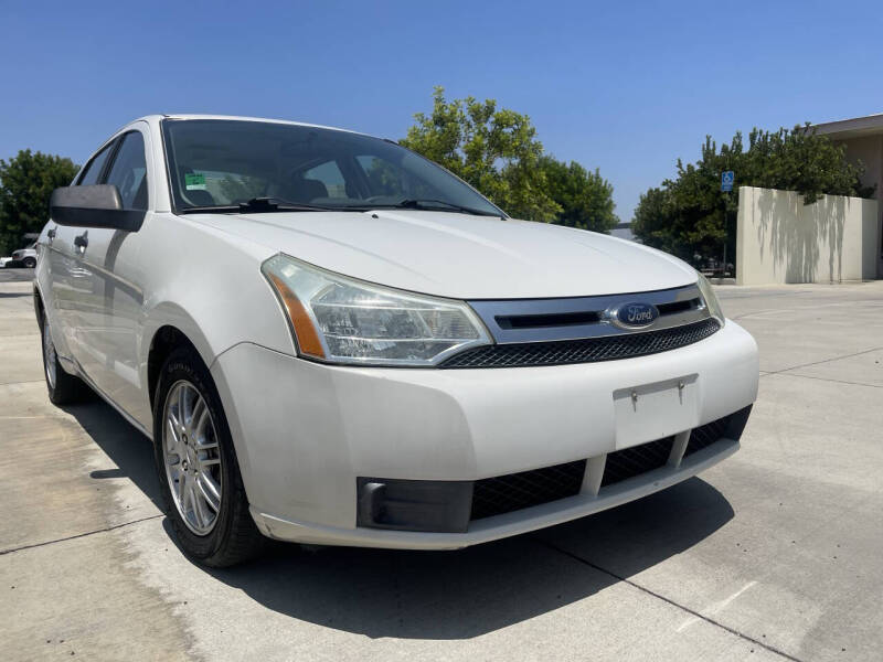 2009 Ford Focus SE