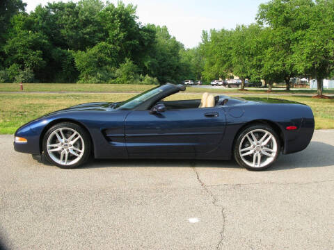 2001 Chevrolet Corvette