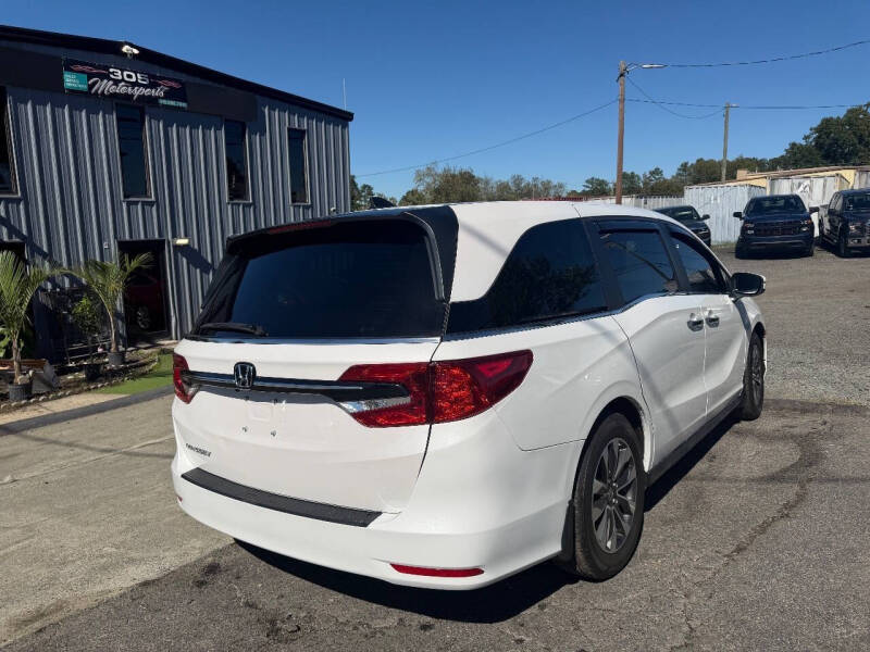 2024 Honda Odyssey EX-L