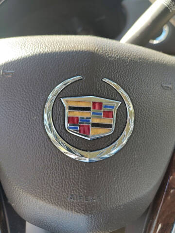 2013 Cadillac XTS Luxury Collection