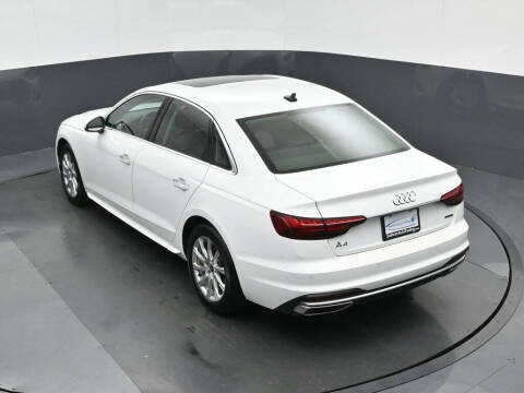 2022 Audi A4 quattro Premium 40 TFSI