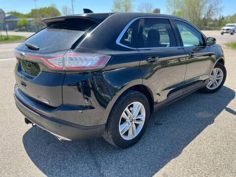 2018 Ford Edge SEL