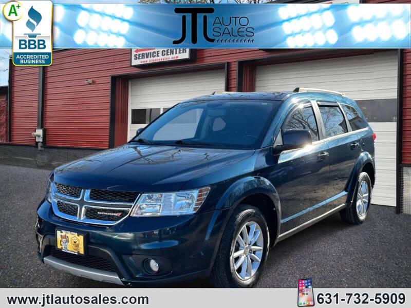 2015 Dodge Journey SXT's photo
