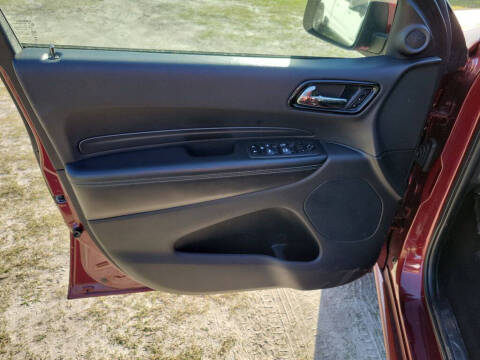 2022 Dodge Durango GT Plus