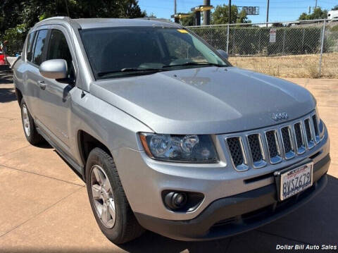 2017 Jeep Compass