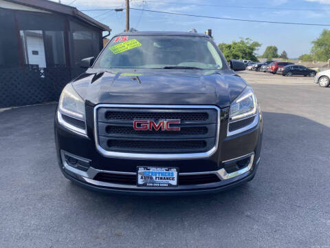 2015 GMC Acadia SLE-2