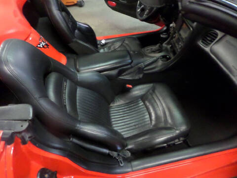 1998 Chevrolet Corvette