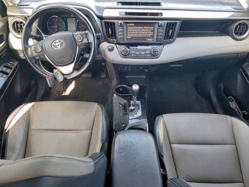 2016 Toyota RAV4 Limited