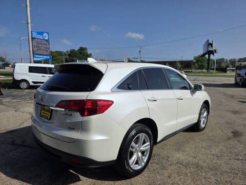 2013 Acura RDX w/Tech