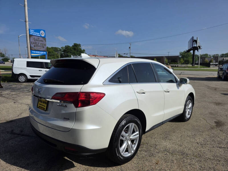 2013 Acura RDX w/Tech
