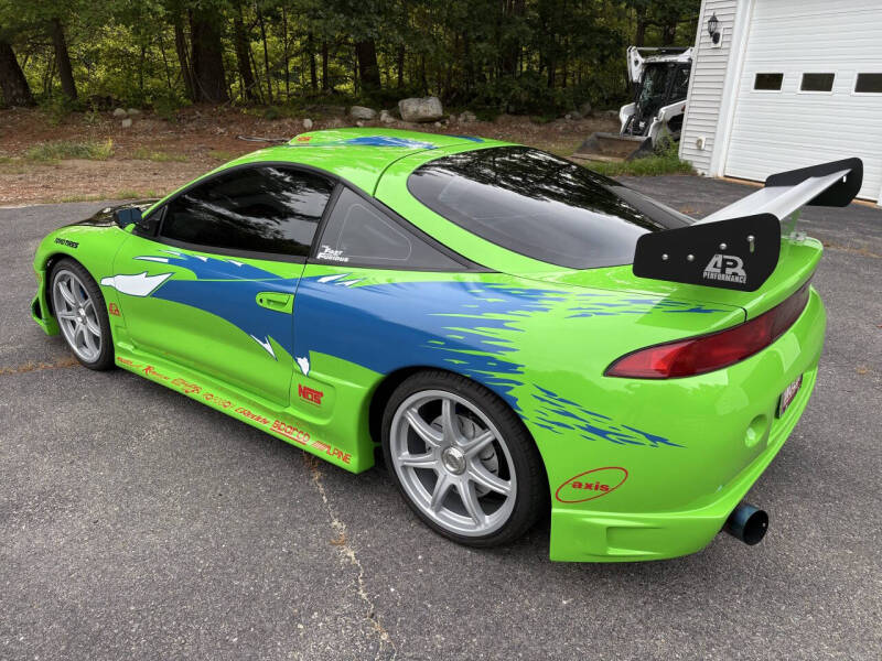 1996 Eagle Talon TSi Turbo