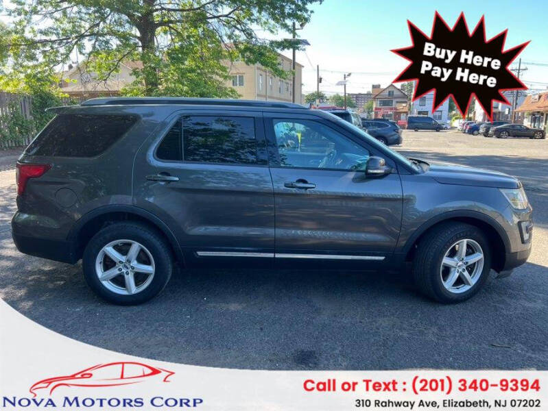2016 Ford Explorer XLT