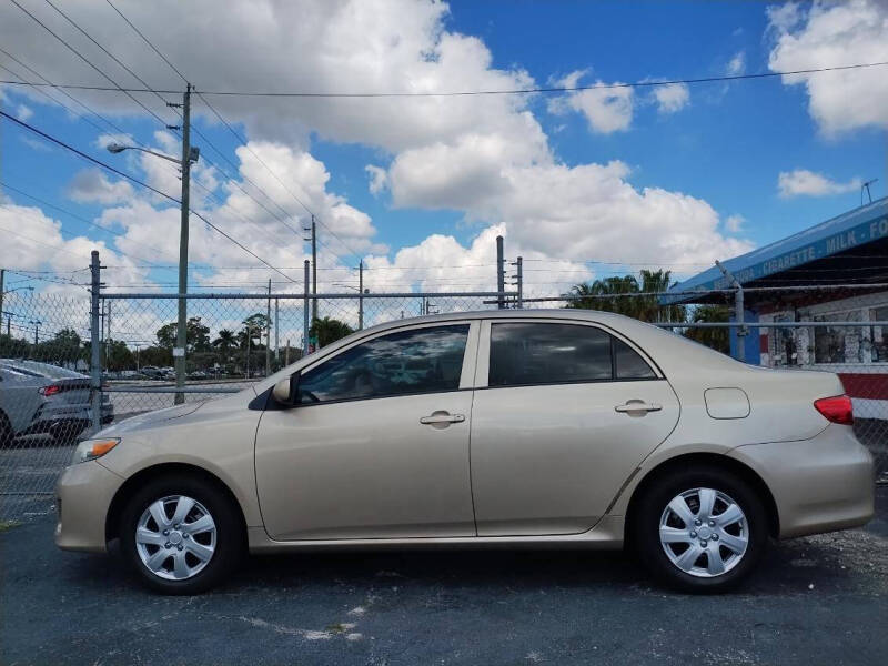 2013 Toyota Corolla L