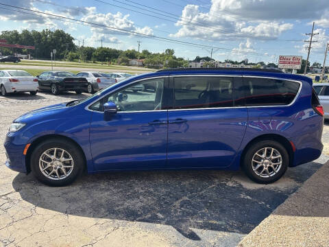 2021 Chrysler Pacifica Touring