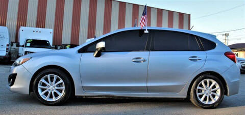 2014 Subaru Impreza for sale at HAPPY AUTO GROUP in Panorama City CA