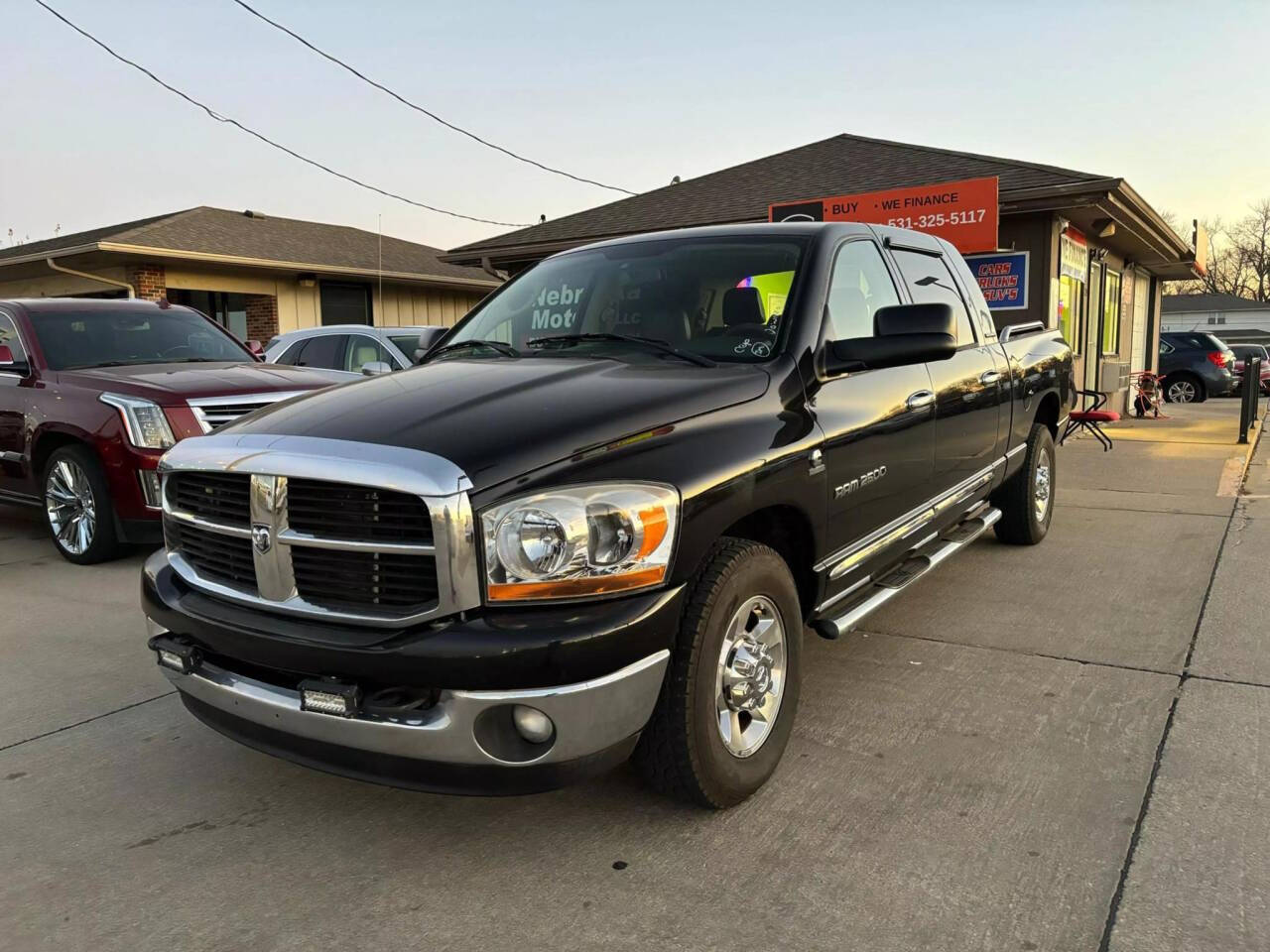 2006 Dodge Ram 2500 for sale at Nebraska Motors LLC in Fremont, NE