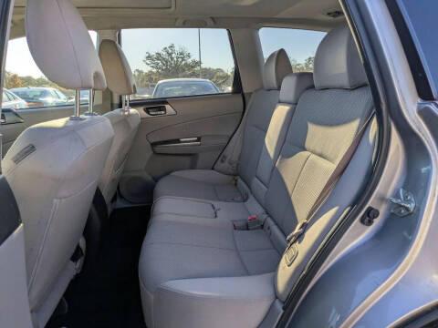2011 Subaru Forester 2.5X Premium