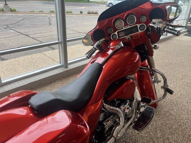 2000 Harley-Davidson FLHTCI