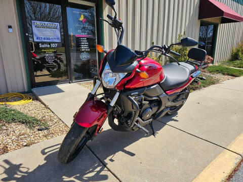 2014 Honda CTX700