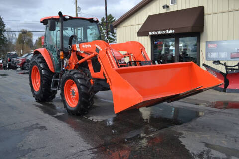 2021 Kubota M5-091