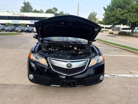 2013 Acura RDX w/Tech
