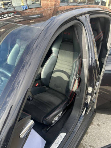 2016 Porsche Panamera GTS