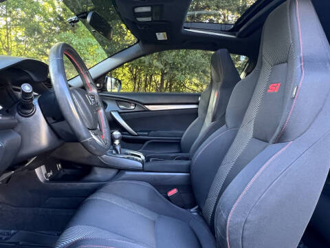 2019 Honda Civic Si