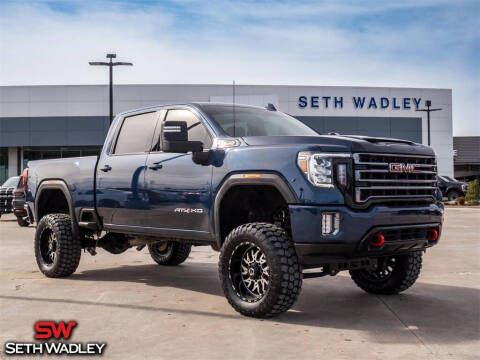 2023 GMC Sierra 2500HD for sale at Seth Wadley Chevy Perry in Perry OK