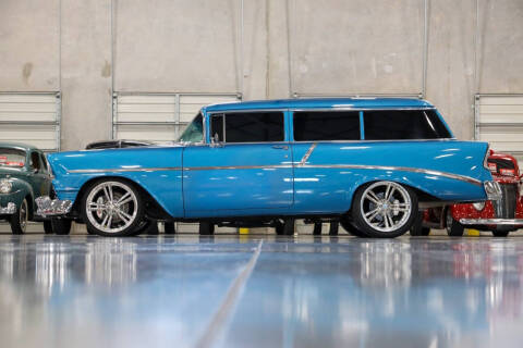 1956 Chevrolet Handyman