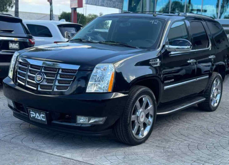 2014 Cadillac Escalade