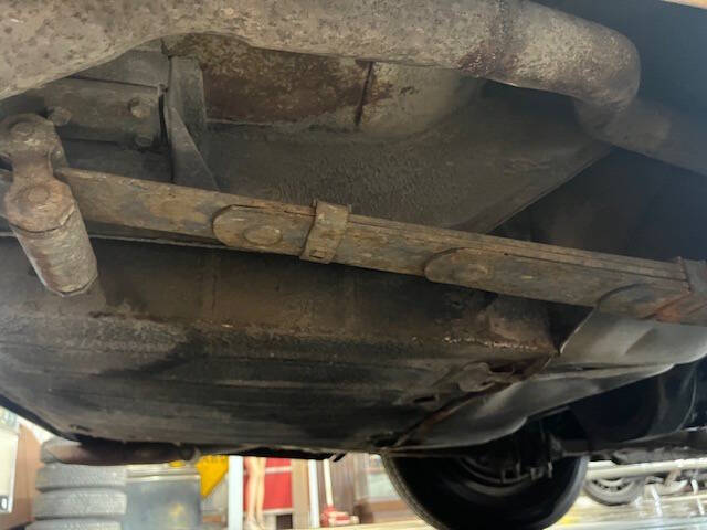 1965 Ford Thunderbird