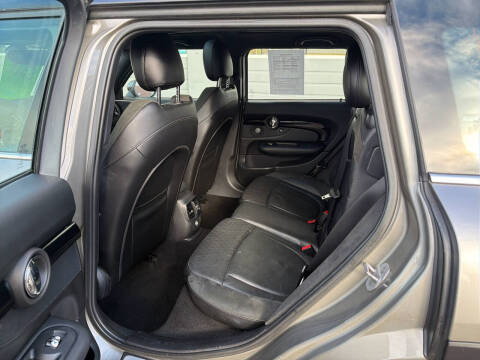 2017 MINI Clubman Cooper S ALL4