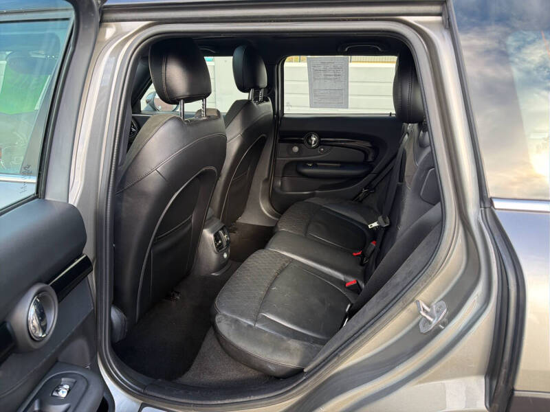 2017 MINI Clubman Cooper S ALL4