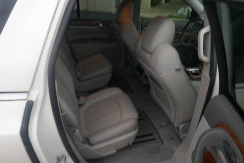 2012 Buick Enclave Premium